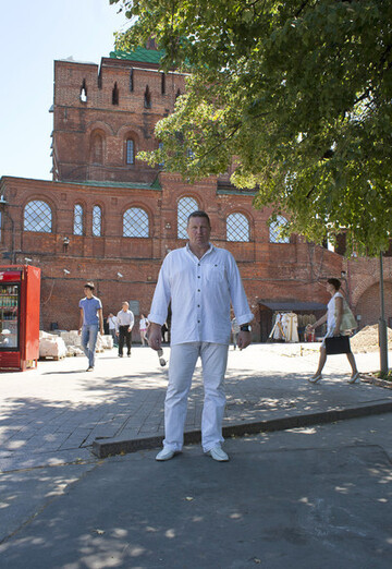 My photo - sergey, 60 from Nizhny Novgorod (@sergey178947)