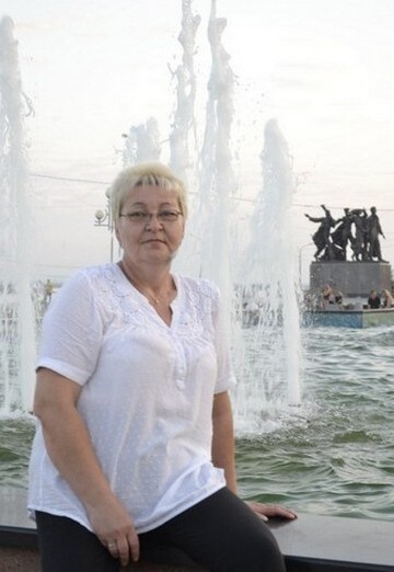 Моя фотография - Татьяна, 64 из Комсомольск-на-Амуре (@tatyana137104)