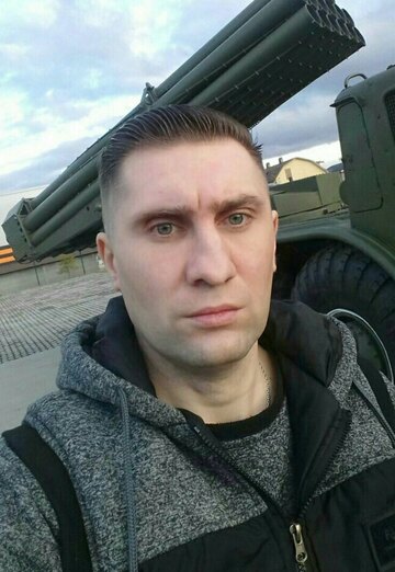 Моя фотография - Александр, 41 из Псков (@aleksandr858729)