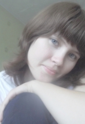 Моя фотография - альбина, 32 из Катайск (@albina833)