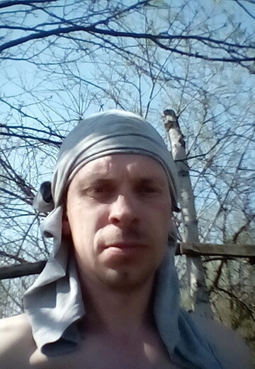 Моя фотография - Алексей, 41 из Биробиджан (@aleksey409223)