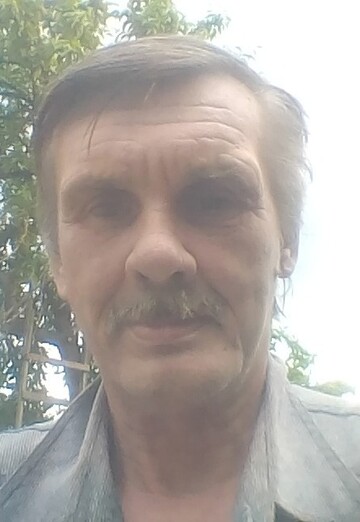 Моя фотография - Владимир, 64 из Ржев (@vladimir311656)
