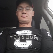 Вадим Тамбовцев, 33, Тарко (Тарко-сале)