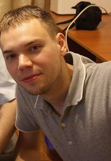 Моя фотография - Алексей, 34 из Томск (@alekseykudryavcev5)