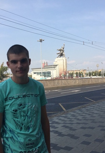 My photo - Ivan, 26 from Roslavl (@ivan257548)