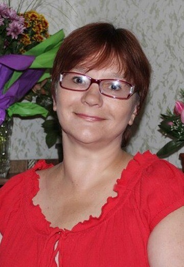 My photo - Olga, 64 from Nizhny Novgorod (@olwga8527061)