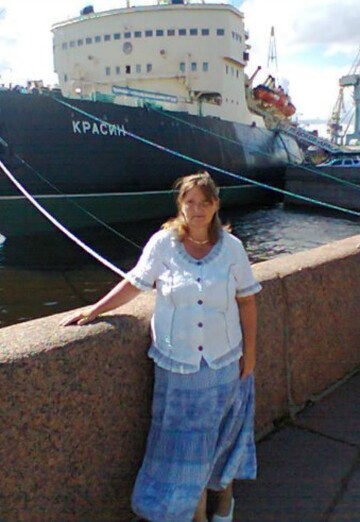 Моя фотография - Ольга, 61 из Нерехта (@olwga6622697)