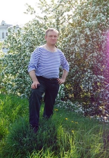 Моя фотография - Андрей, 57 из Бабаево (@andrey5213724)