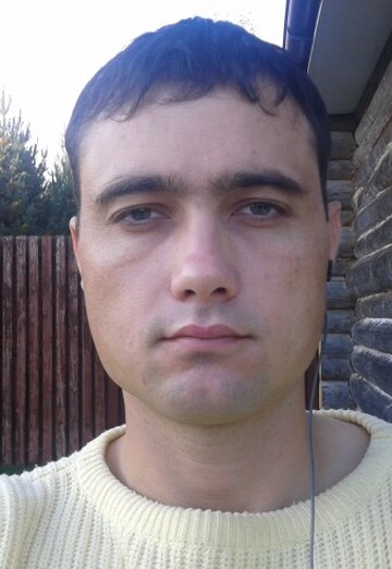 Моя фотография - Константин, 42 из Вулканешты (@konstantin6215410)