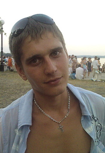 My photo - Nikolay, 37 from Mykolaiv (@kylb)