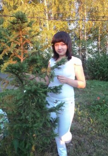 My photo - Olga, 32 from Bor (@olwga4645966)