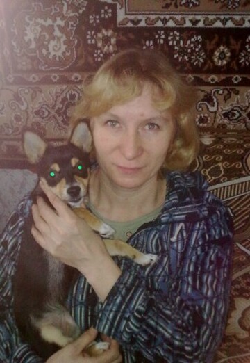 Моя фотографія - лена, 53 з Краснокамськ (@lena5815077)