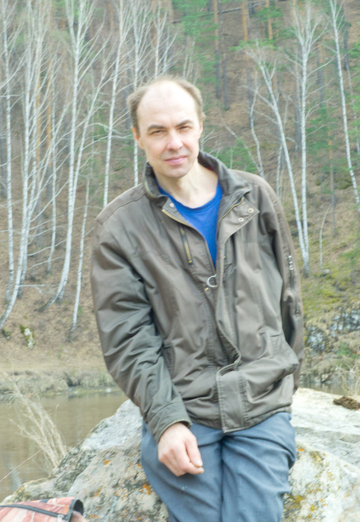 Моя фотография - Владимир, 54 из Каменск-Уральский (@vladimir187314)