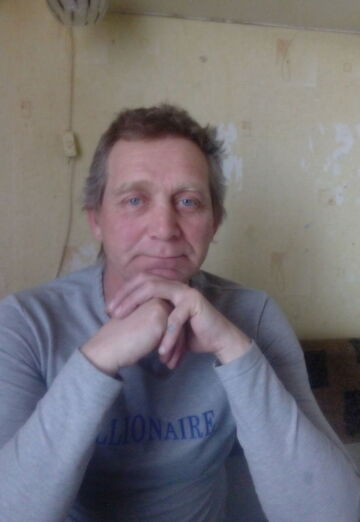 Моя фотография - Андрей, 53 из Нальчик (@andrey593950)