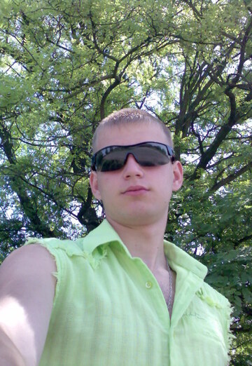 My photo - Oleg, 32 from Zaporizhzhia (@oleg32435)