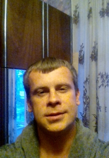 Моя фотография - Максим, 41 из Новомосковск (@maksim189856)