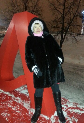 Моя фотография - Анна, 60 из Екатеринбург (@dunyasha99)