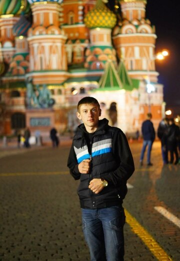 Моя фотография - Владимир, 30 из Изюм (@vladimir63733)