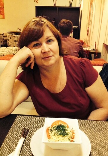 Моя фотография - Ольга, 58 из Снежинск (@olga165733)