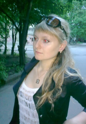 My photo - natalina, 35 from Chernivtsi (@natalina12)