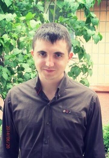 Моя фотография - Сергец, 35 из Ровно (@sergec393)