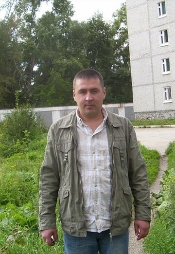 Моя фотография - Александр, 52 из Екатеринбург (@aleksandr668000)