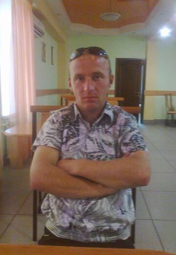 Моя фотография - сергей, 36 из Семенов (@sergey220288)