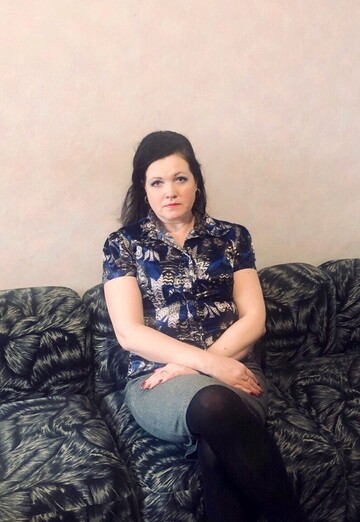 Моя фотография - Лина, 49 из Жигулевск (@lina16704)