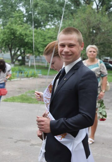 Моя фотографія - Сергей Олександрович, 28 з Чернігів (@sergeyoleksandrovich1)