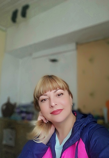 Моя фотография - Елена, 47 из Санкт-Петербург (@elena445211)