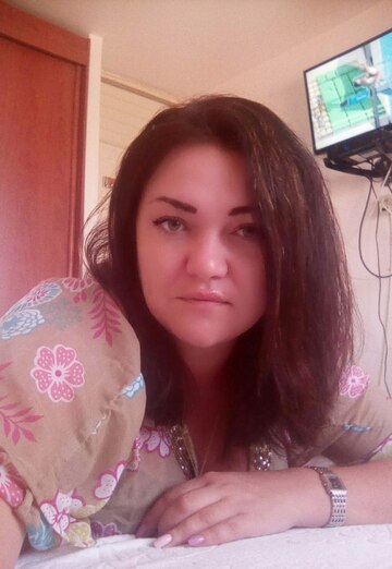 Моя фотография - Анна, 40 из Горловка (@anna116237)