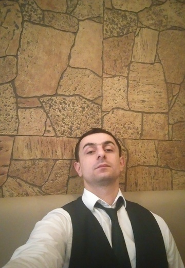 My photo - Samir, 40 from Nefteyugansk (@samir4029)