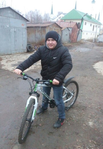 Моя фотография - юрчик, 37 из Саранск (@urchik501)