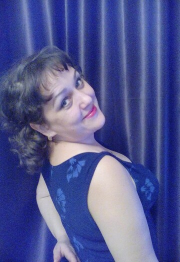My photo - Mira, 45 from Sharypovo (@mira5383)