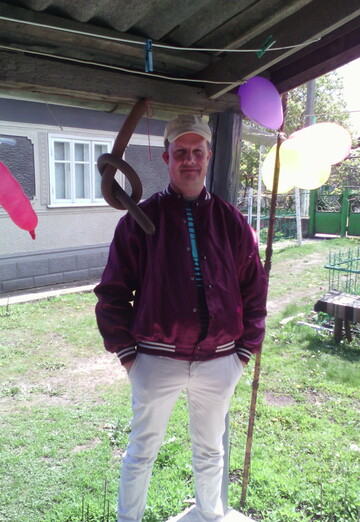 My photo - Slavik, 47 from Ocniţa (@slavik7474)