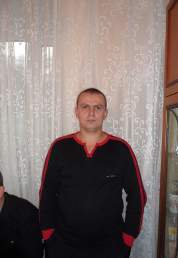 Моя фотография - николай, 46 из Жигулевск (@nikolay179042)