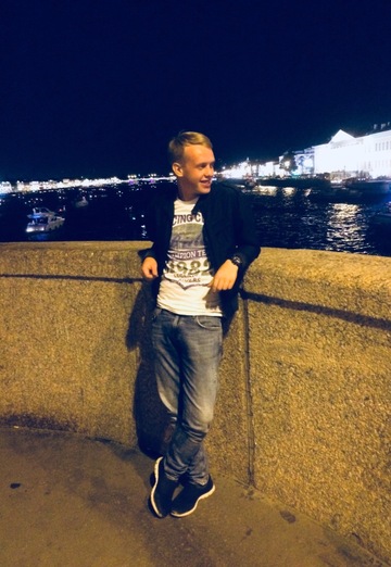 Моя фотография - Константин, 30 из Петрозаводск (@konstantin69968)