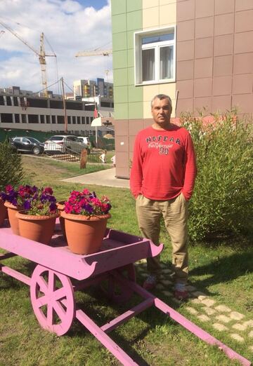 My photo - Oleg, 55 from Krasnoyarsk (@oleg213804)