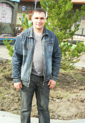 Моя фотография - Гена, 42 из Шахтинск (@gena11577)