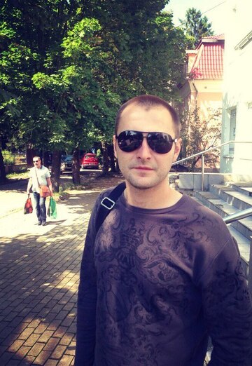 Моя фотография - Дмитрий, 33 из Калининград (@dmitriy244747)