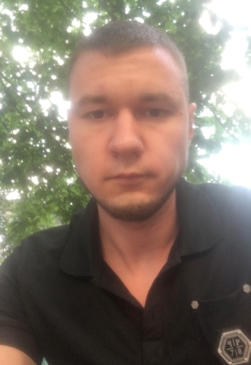 My photo - Vlad, 33 from Luhansk (@vlad146745)