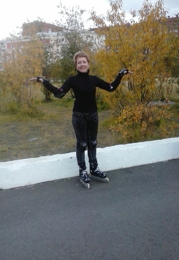 Моя фотография - Светлана, 56 из Норильск (@svetlana164500)