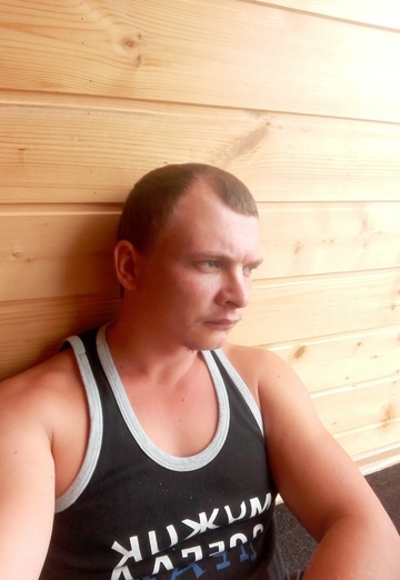 Моя фотография - Viton, 41 из Славянка (@vitalyanoskov)