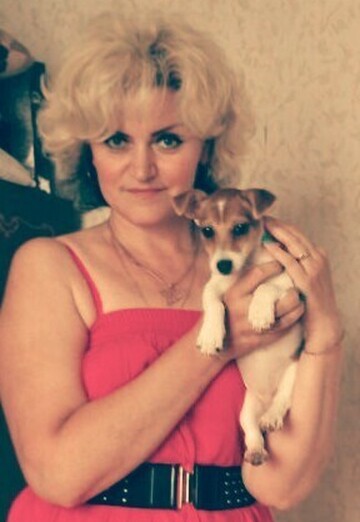 My photo - Larisa, 55 from Alexandrov (@larisa39237)