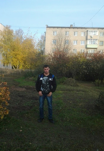 My photo - Seryoga Grabelnikov, 30 from Kalyazin (@seregagrabelnikov)