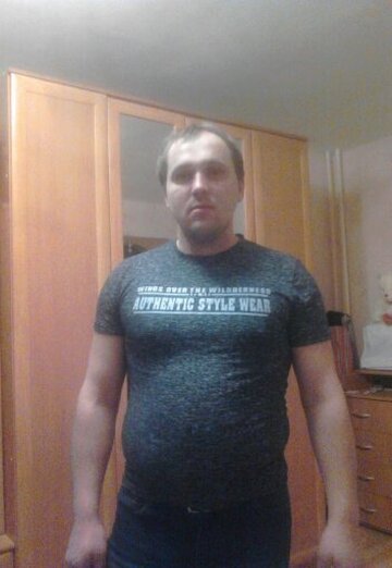My photo - Aleksey, 35 from Nizhny Novgorod (@aleksey405987)