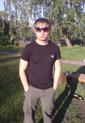 Sergey (@sergey89021) — my photo № 1