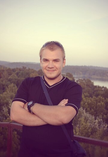 Моя фотография - Анатолий, 31 из Житомир (@anatoliy50068)