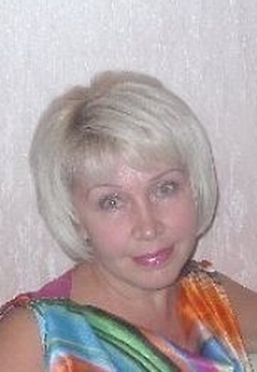 Моя фотография - Ольга, 57 из Тольятти (@olga245906)
