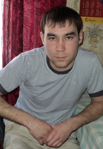 Моя фотография - Рустам, 39 из Орск (@pndrodshrd)